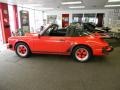 Guards Red - 911 Carrera Targa Photo No. 40