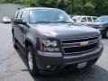 2010 Taupe Gray Metallic Chevrolet Tahoe LT 4x4  photo #3