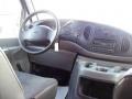 Oxford White - E Series Van E350 Commercial Photo No. 36