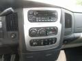 2004 Black Dodge Ram 1500 Laramie Quad Cab 4x4  photo #19