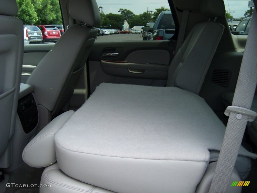 2010 Tahoe LT 4x4 - Taupe Gray Metallic / Light Titanium/Dark Titanium photo #11