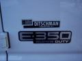 2002 Oxford White Ford E Series Van E350 Commercial  photo #40