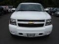 2011 Summit White Chevrolet Suburban LT 4x4  photo #2