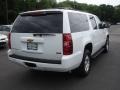 2011 Summit White Chevrolet Suburban LT 4x4  photo #4