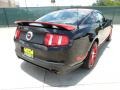 Black/Race Red - Mustang Boss 302 Laguna Seca Photo No. 3