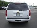 2011 Summit White Chevrolet Suburban LT 4x4  photo #5