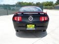 Black/Race Red - Mustang Boss 302 Laguna Seca Photo No. 4