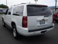 2011 Summit White Chevrolet Suburban LT 4x4  photo #6