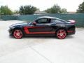  2012 Mustang Boss 302 Laguna Seca Black/Race Red