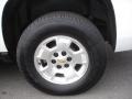 2011 Summit White Chevrolet Suburban LT 4x4  photo #8
