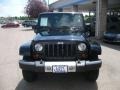 Black - Wrangler Unlimited Sahara 4x4 Photo No. 3