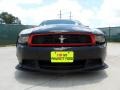 Black/Race Red - Mustang Boss 302 Laguna Seca Photo No. 9