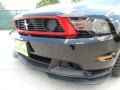 Black/Race Red - Mustang Boss 302 Laguna Seca Photo No. 11