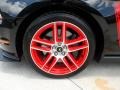 2012 Ford Mustang Boss 302 Laguna Seca Wheel and Tire Photo