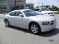 Bright Silver Metallic - Charger SXT Photo No. 5