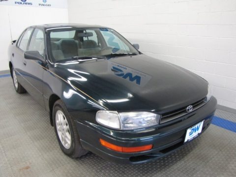 1993 Toyota Camry SE V6 Sedan Data, Info and Specs