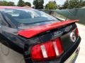 Black/Race Red - Mustang Boss 302 Laguna Seca Photo No. 17