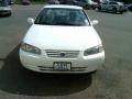 1998 Super White Toyota Camry LE V6  photo #2