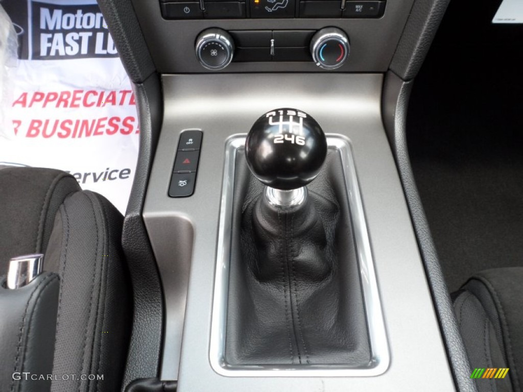 2012 Ford Mustang Boss 302 Laguna Seca 6 Speed Manual Transmission Photo #50667641