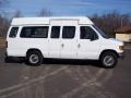 2003 Oxford White Ford E Series Van E250 Special Access  photo #12