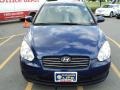 Dark Sapphire Blue - Accent GLS 4 Door Photo No. 12