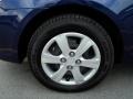 Dark Sapphire Blue - Accent GLS 4 Door Photo No. 18