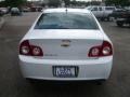 Summit White - Malibu LTZ Photo No. 5