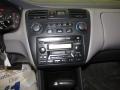 2002 Satin Silver Metallic Honda Accord EX Sedan  photo #10