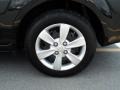 Midnight Black - Rio LX Sedan Photo No. 4
