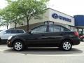 Midnight Black - Rio LX Sedan Photo No. 5