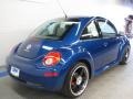 2007 Laser Blue Volkswagen New Beetle 2.5 Coupe  photo #4