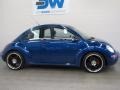 2007 Laser Blue Volkswagen New Beetle 2.5 Coupe  photo #5