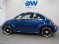 2007 Laser Blue Volkswagen New Beetle 2.5 Coupe  photo #6