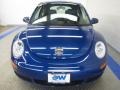 2007 Laser Blue Volkswagen New Beetle 2.5 Coupe  photo #7