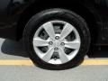 Midnight Black - Rio LX Sedan Photo No. 17