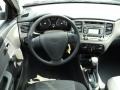 Midnight Black - Rio LX Sedan Photo No. 24