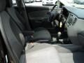 Midnight Black - Rio LX Sedan Photo No. 29