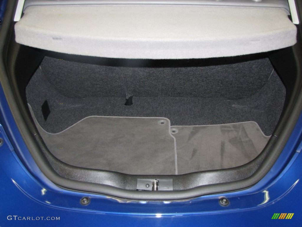 2007 Volkswagen New Beetle 2.5 Coupe Trunk Photo #50668622