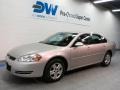 Silverstone Metallic - Impala LS Photo No. 2