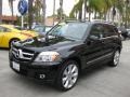 Black - GLK 350 4Matic Photo No. 8
