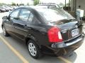 Ebony Black - Accent GLS 4 Door Photo No. 7