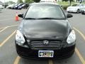 2009 Ebony Black Hyundai Accent GLS 4 Door  photo #12