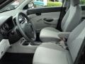 2009 Ebony Black Hyundai Accent GLS 4 Door  photo #19