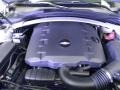 2011 Silver Ice Metallic Chevrolet Camaro LT/RS Convertible  photo #4