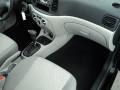 2009 Ebony Black Hyundai Accent GLS 4 Door  photo #30