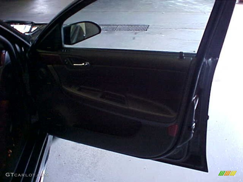 2010 Impala LTZ - Black / Ebony photo #6