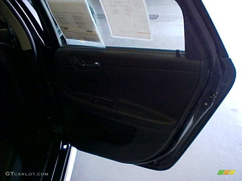 2010 Impala LTZ - Black / Ebony photo #9