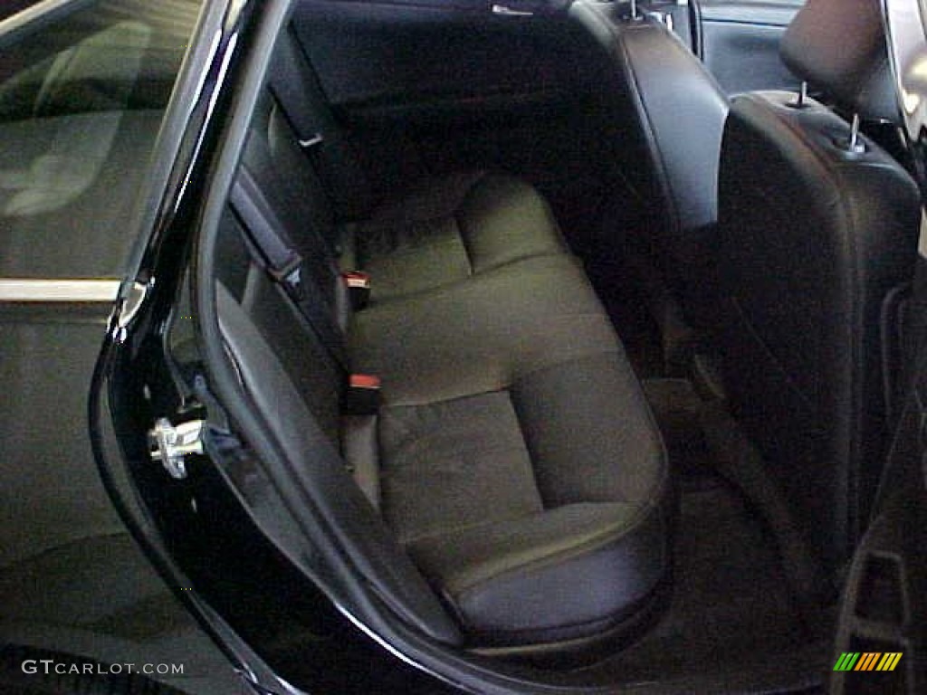 2010 Impala LTZ - Black / Ebony photo #10