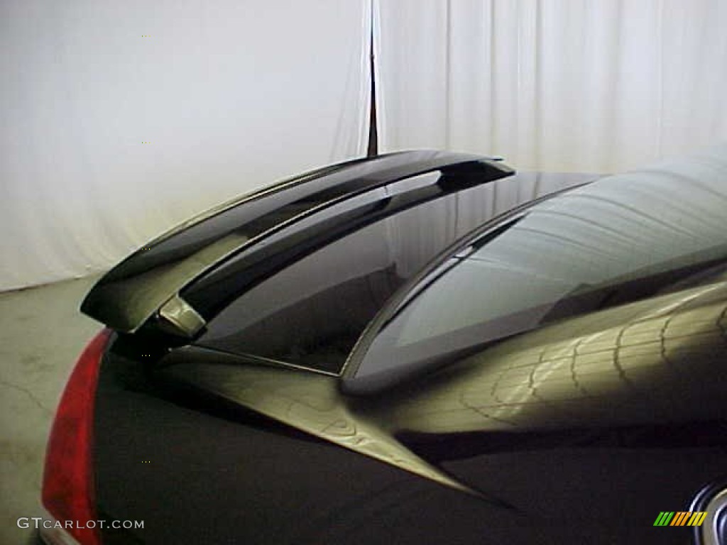 2010 Impala LTZ - Black / Ebony photo #12