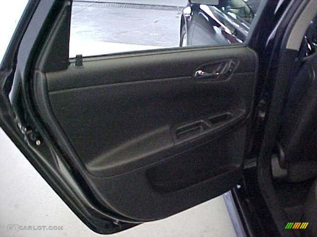 2010 Impala LTZ - Black / Ebony photo #15